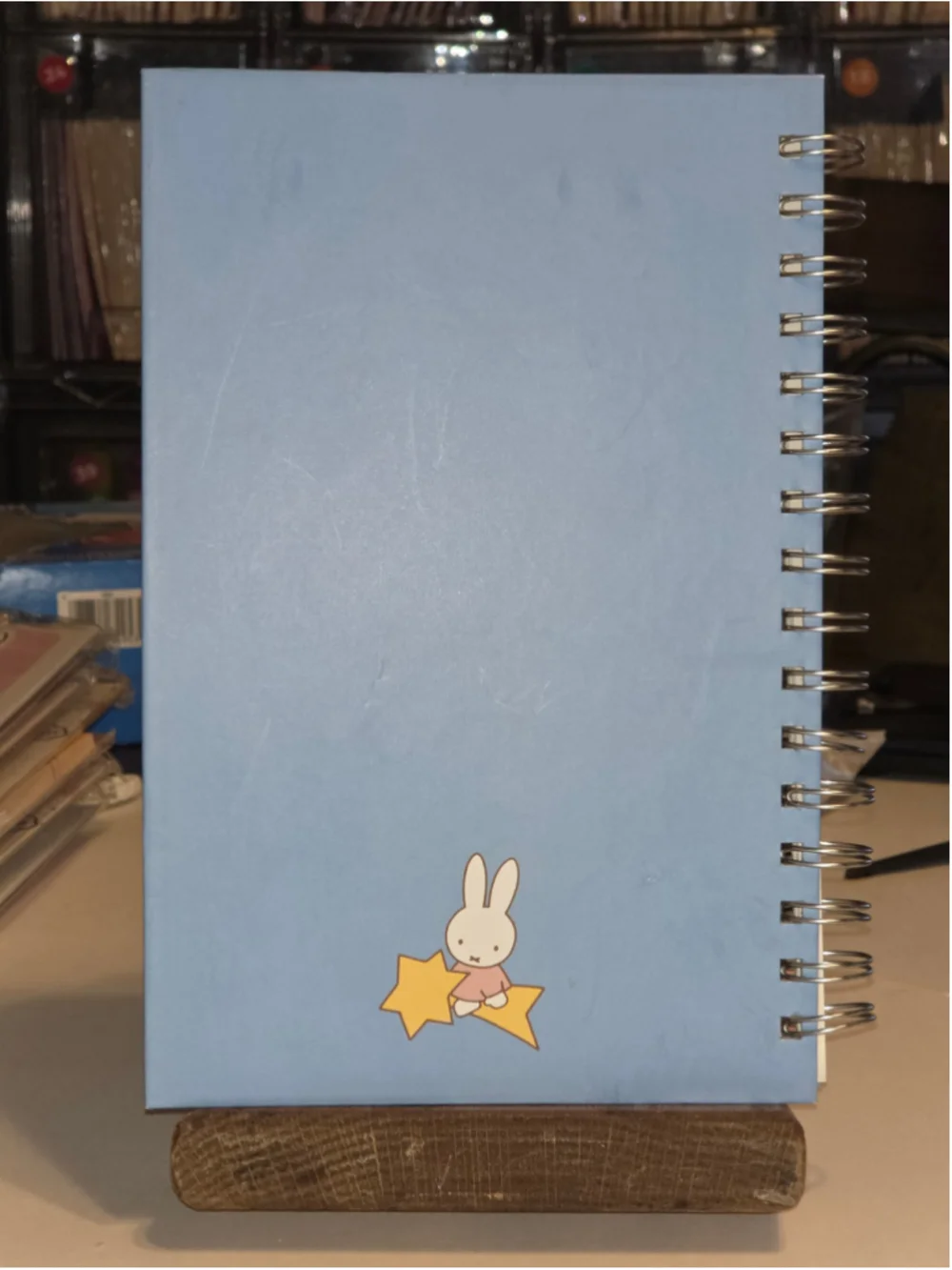 NB-2478 Licensed Miffy Hardback Notebook 160 pages